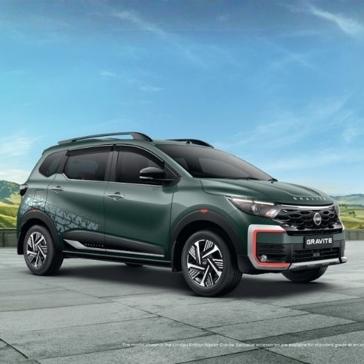 Nissan Gravite